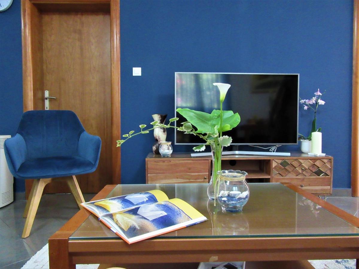Apartment Andrea 奥瑞比克 外观 照片