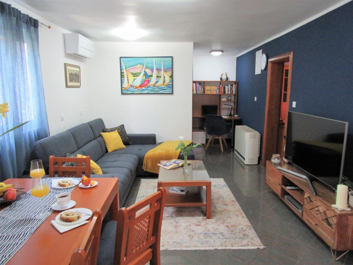 Apartment Andrea 奥瑞比克 外观 照片
