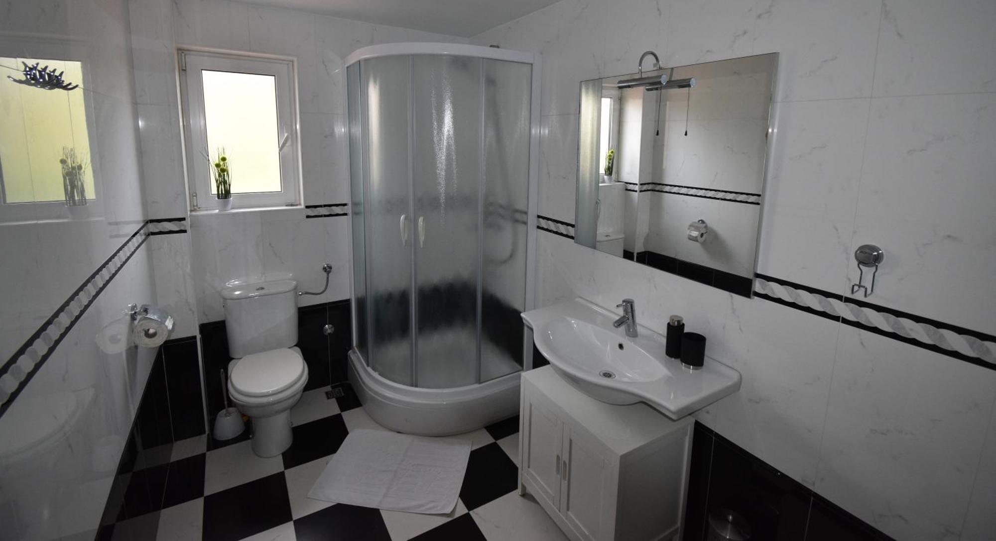 Apartment Andrea 奥瑞比克 外观 照片