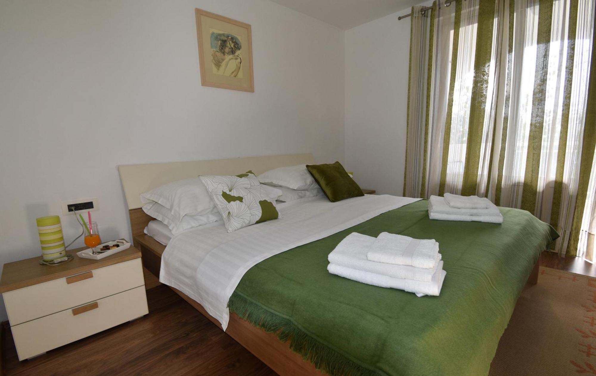 Apartment Andrea 奥瑞比克 外观 照片