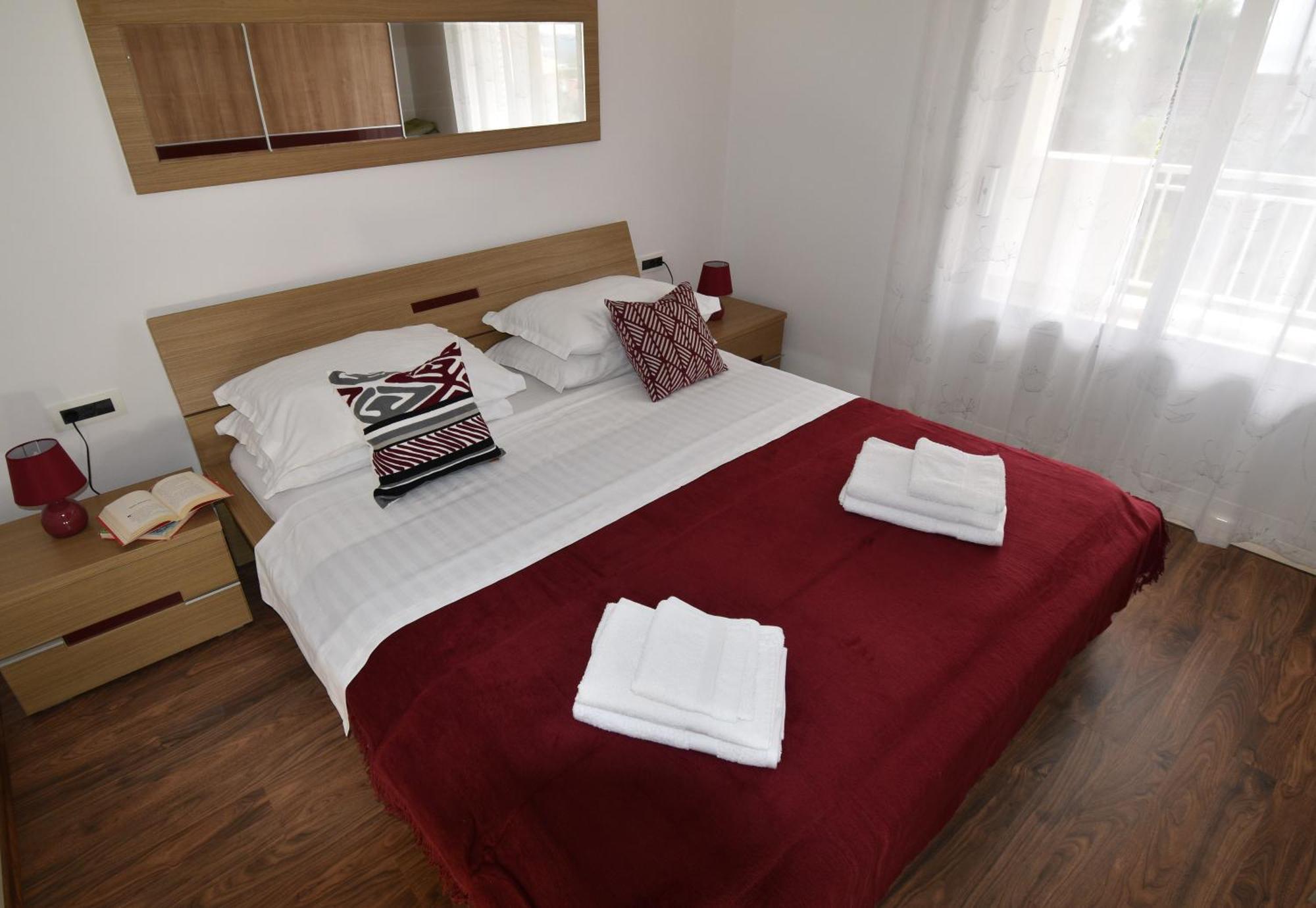 Apartment Andrea 奥瑞比克 外观 照片