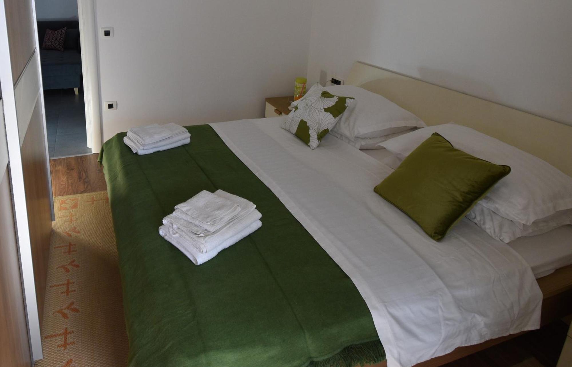 Apartment Andrea 奥瑞比克 外观 照片