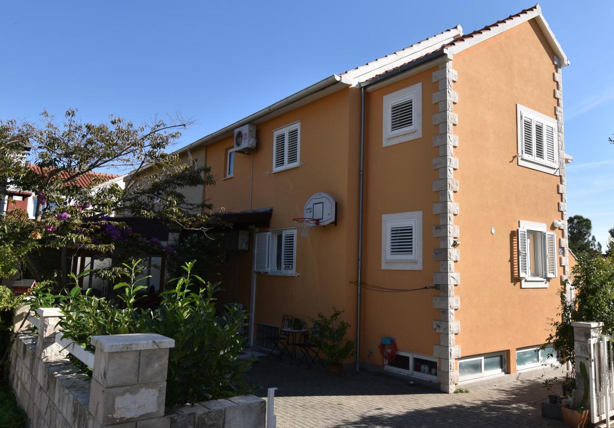 Apartment Andrea 奥瑞比克 外观 照片