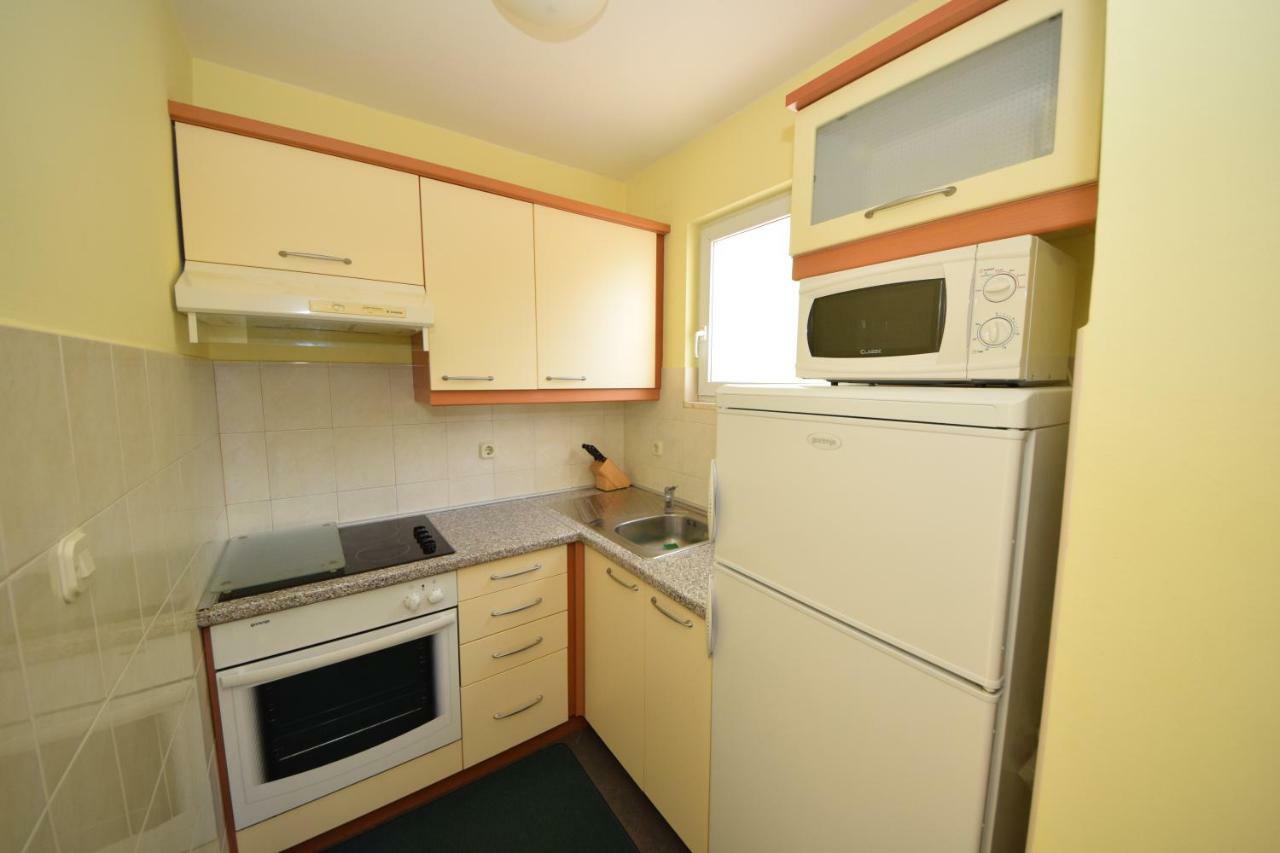 Apartment Andrea 奥瑞比克 外观 照片
